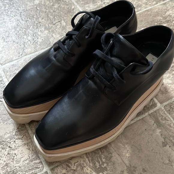 Stella McCartney//platform - Picture 4 of 12